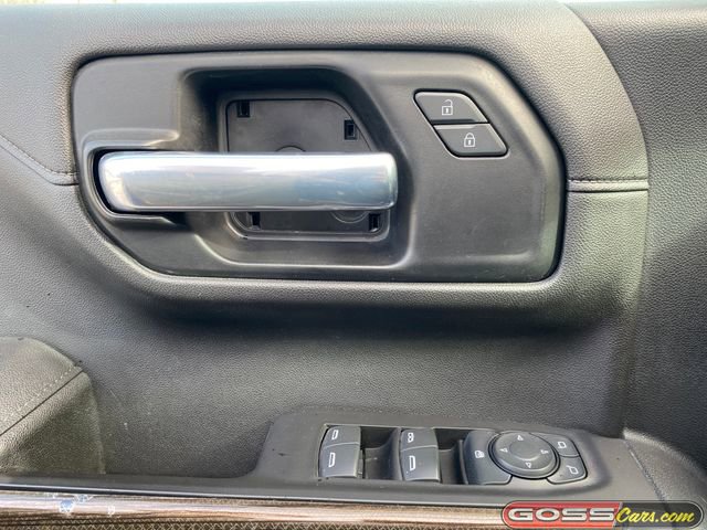 Used 2021 Chevrolet Silverado 1500 LT Trail Boss w/ Convenience Package II image 22