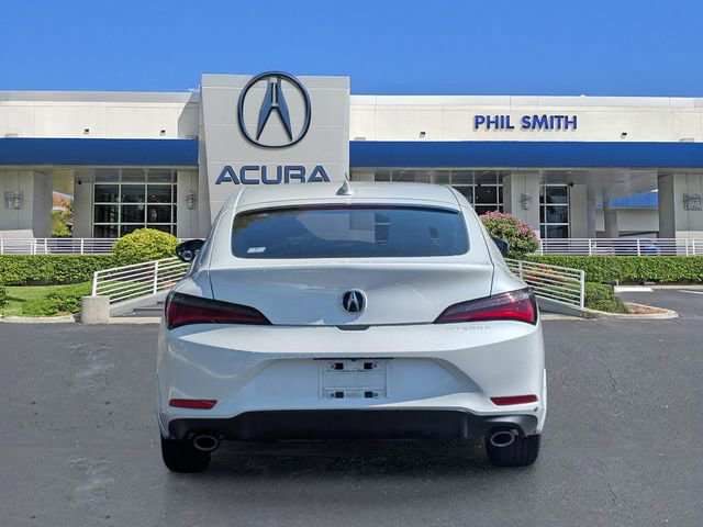 Certified 2025 Acura Integra FWD image 4