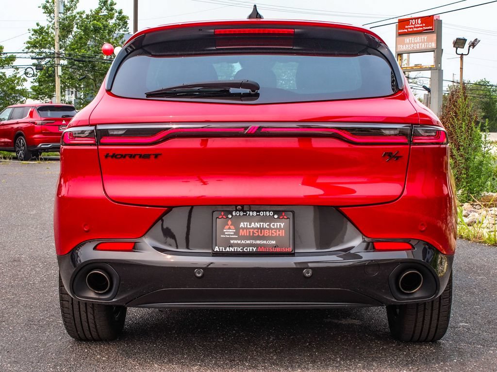 Used 2024 Dodge Hornet R/T w/ R/T Blacktop Package AWD/4WD image 5