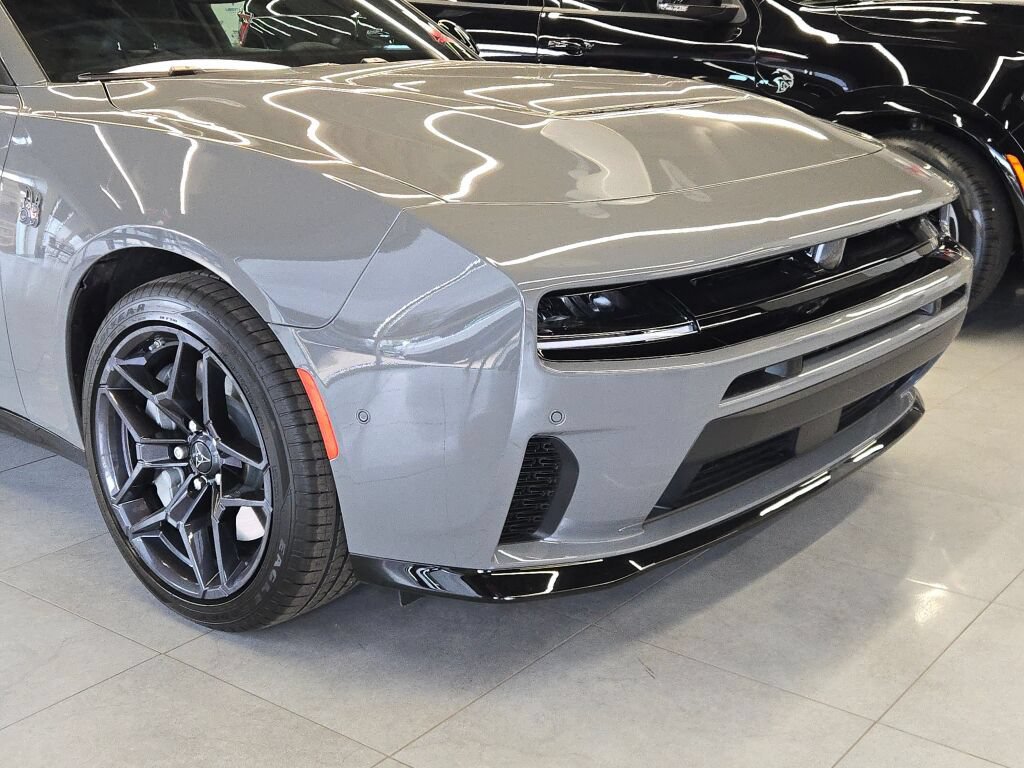 New 2026 Dodge Charger Scat Pack w/ Blacktop Package AWD/4WD image 3