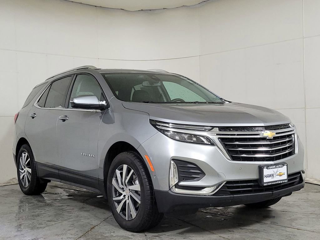 Used 2024 Chevrolet Equinox Premier image 9