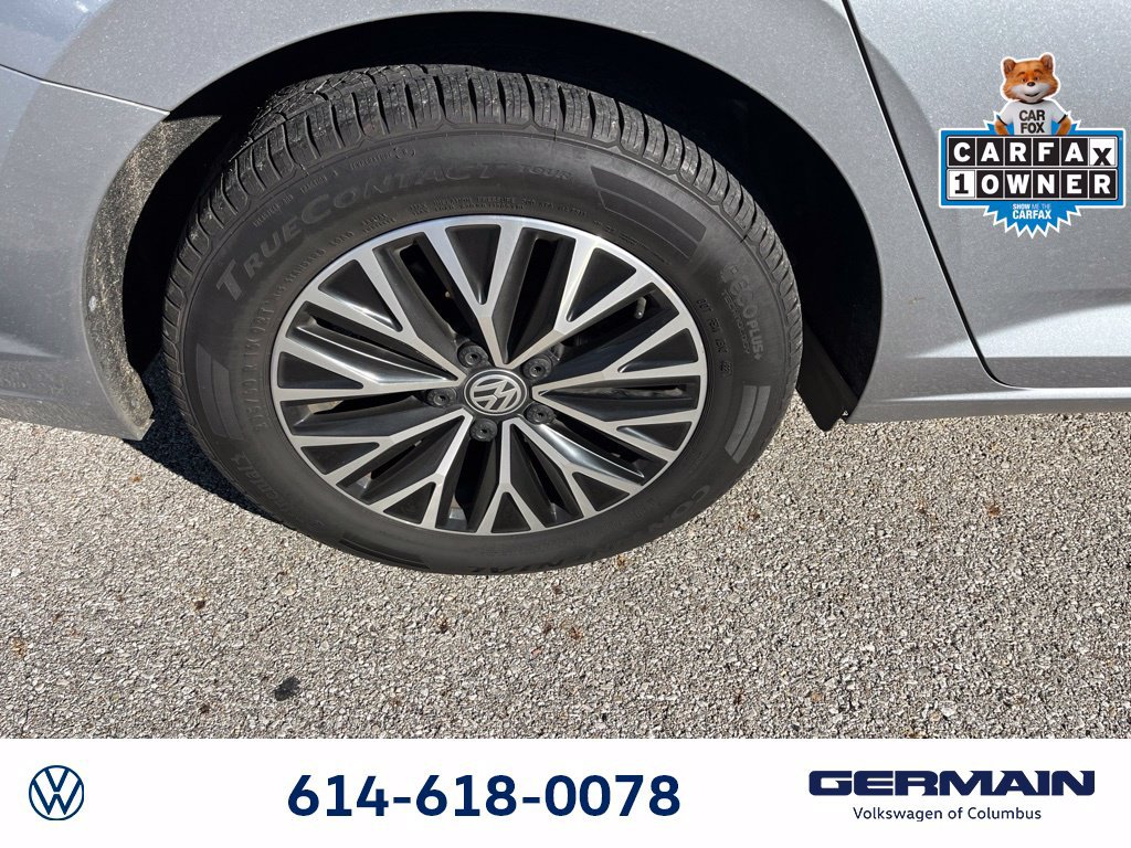 Used 2019 Volkswagen Jetta SE FWD image 13