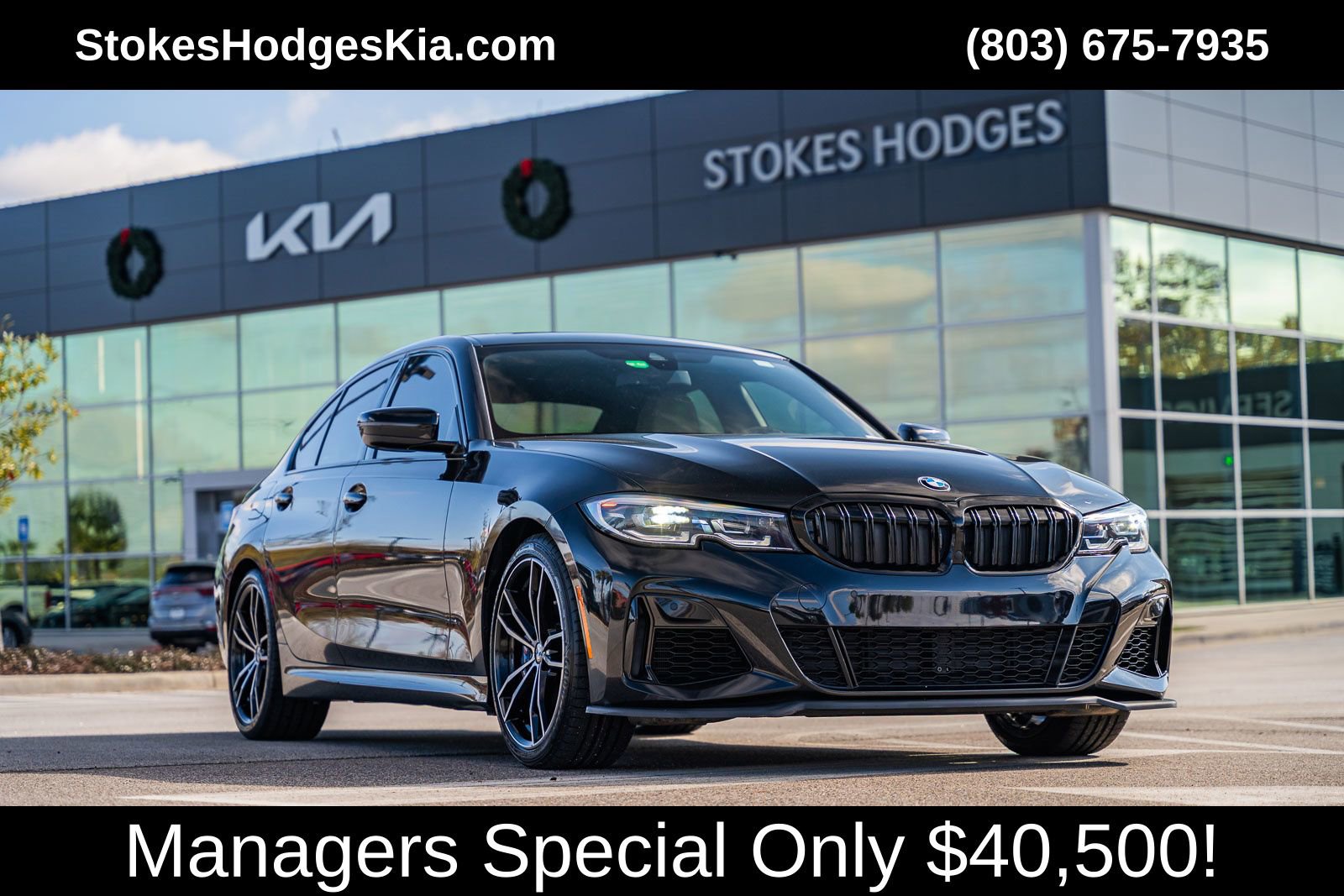 Used 2021 BMW M340i M340i w/ Premium Package