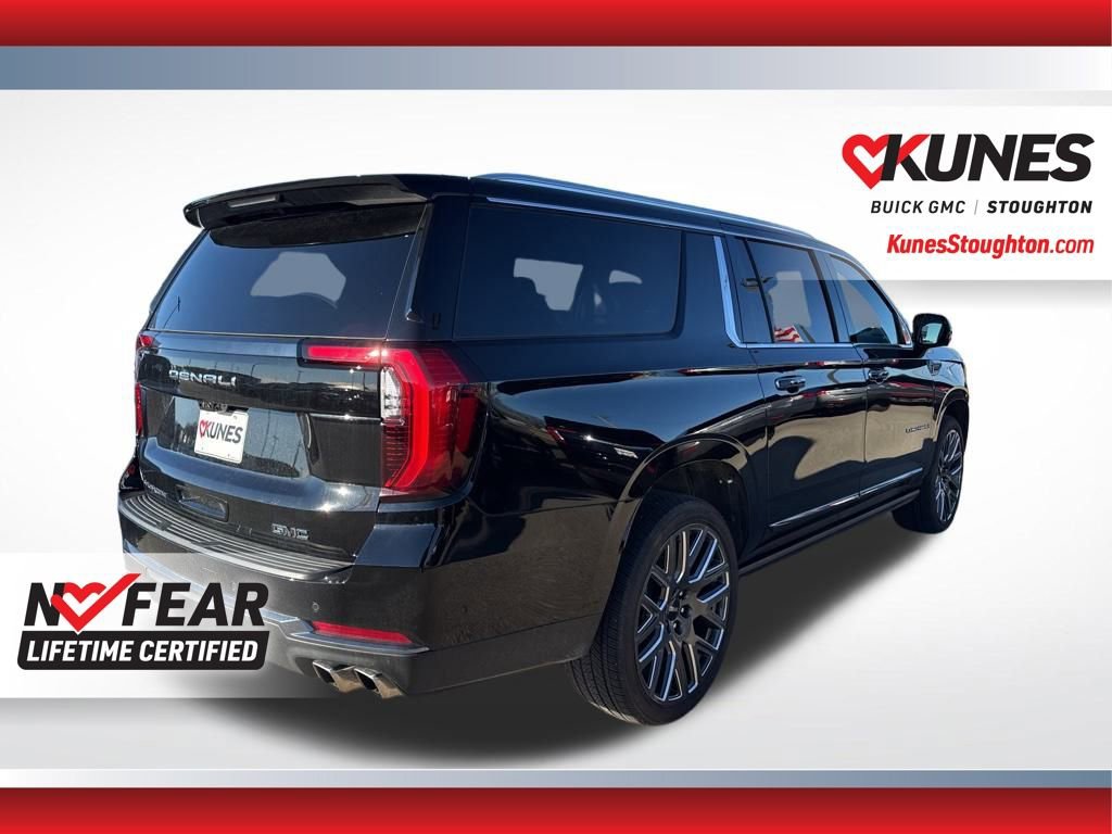 Used 2025 GMC Yukon XL Denali Ultimate image 11
