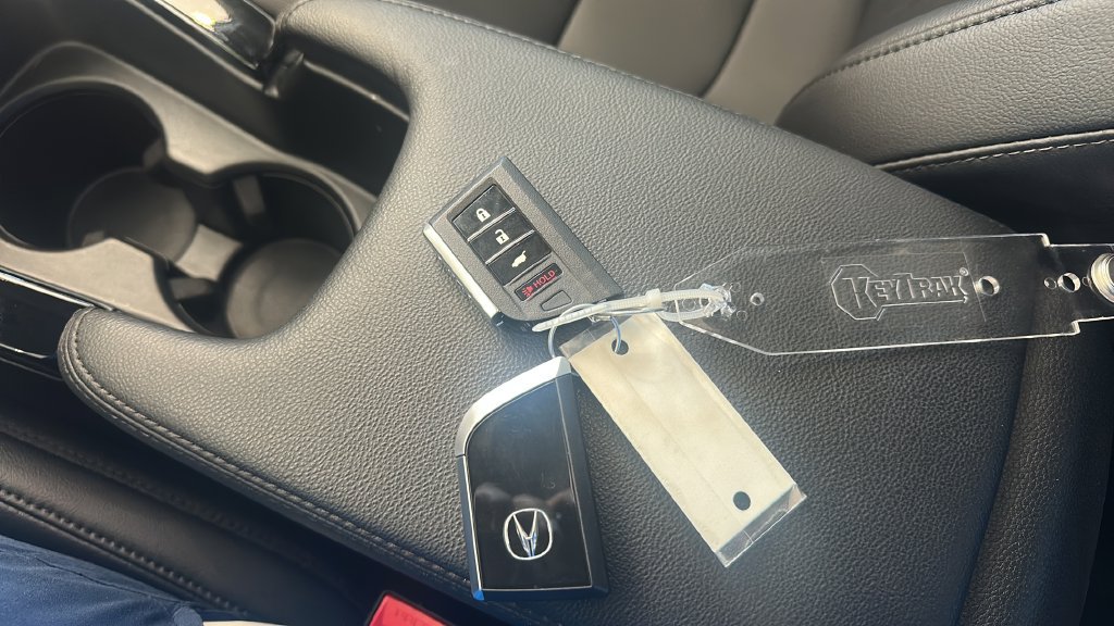 Used 2025 Acura Integra FWD image 11
