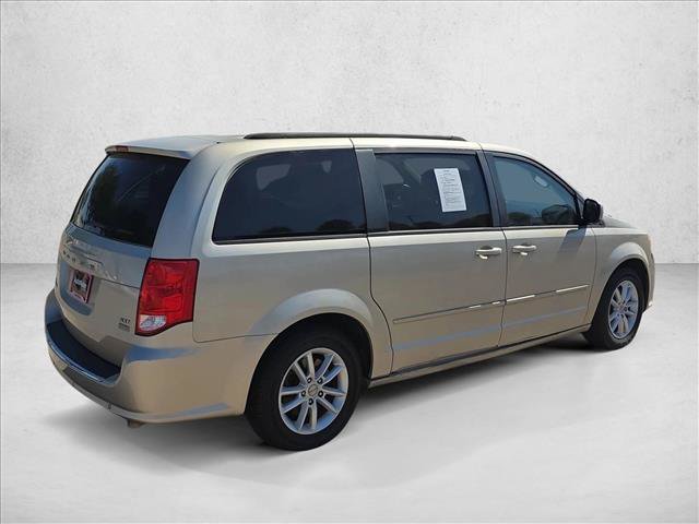 Used 2015 Dodge Grand Caravan SXT w/ Rear Park Assist Package FWD image 5