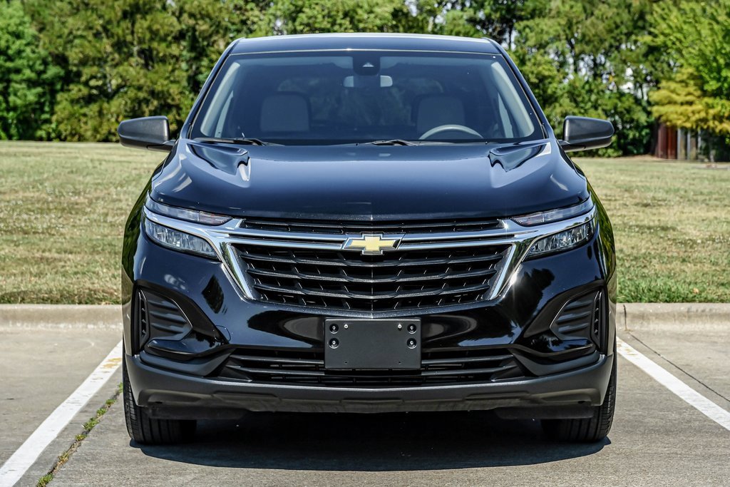 Used 2022 Chevrolet Equinox LS image 9