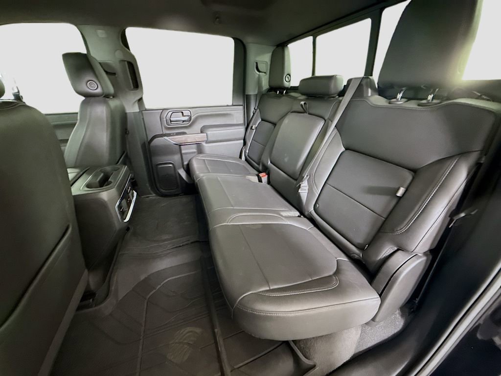 Used 2022 Chevrolet Silverado 2500 LTZ w/ LTZ Plus Package image 24