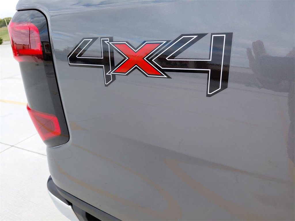 New 2025 Ford Ranger XLT image 22