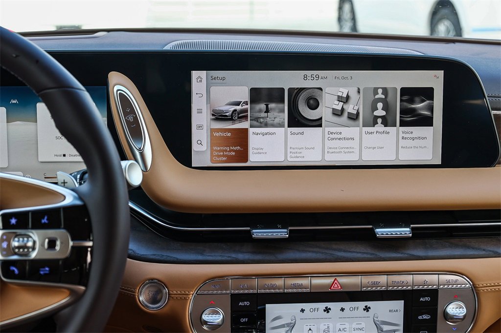 New 2026 Genesis G90 3.5T image 14