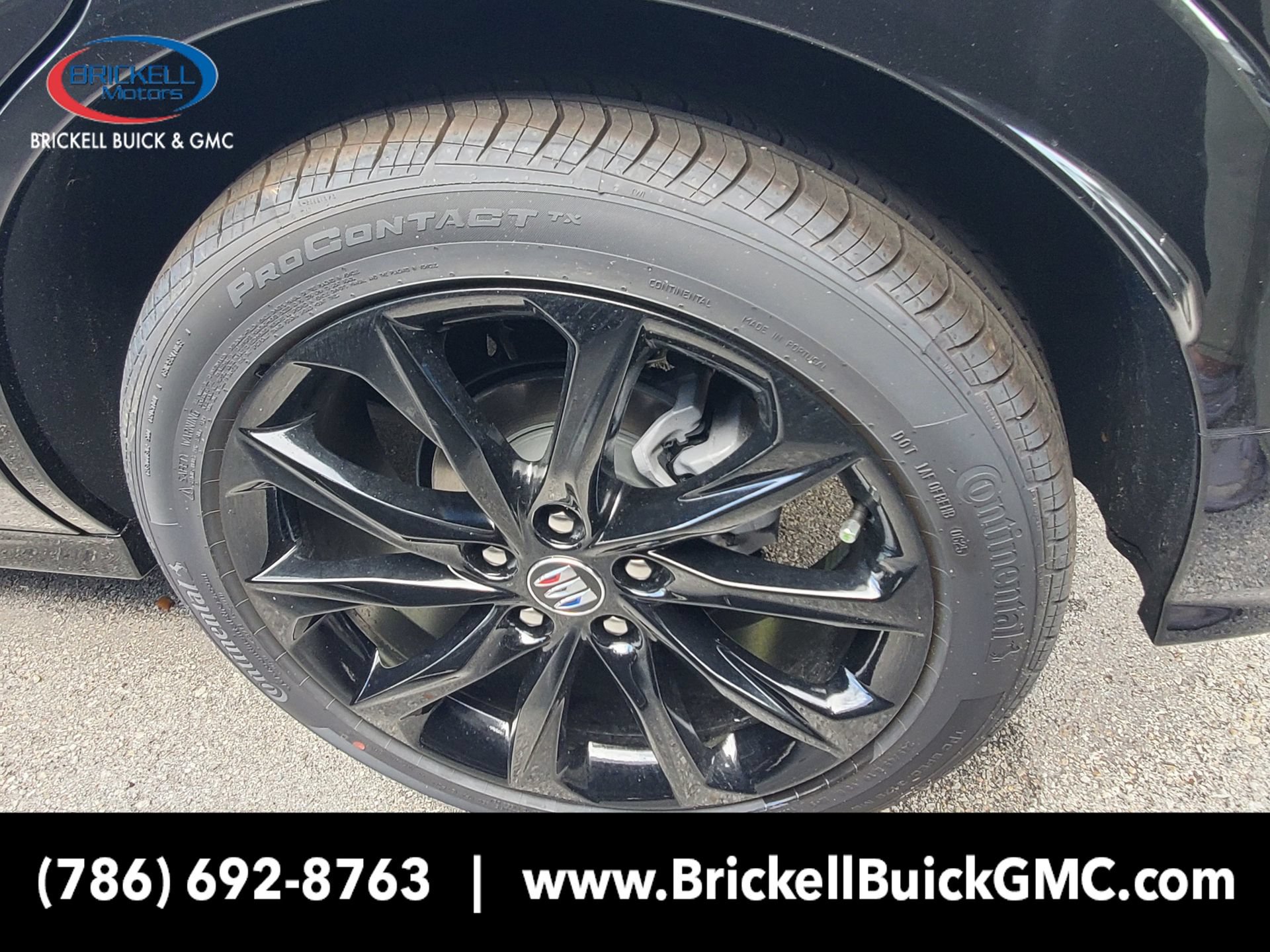 New 2026 Buick Encore GX Sport Touring w/ Advanced Technology Package FWD image 5
