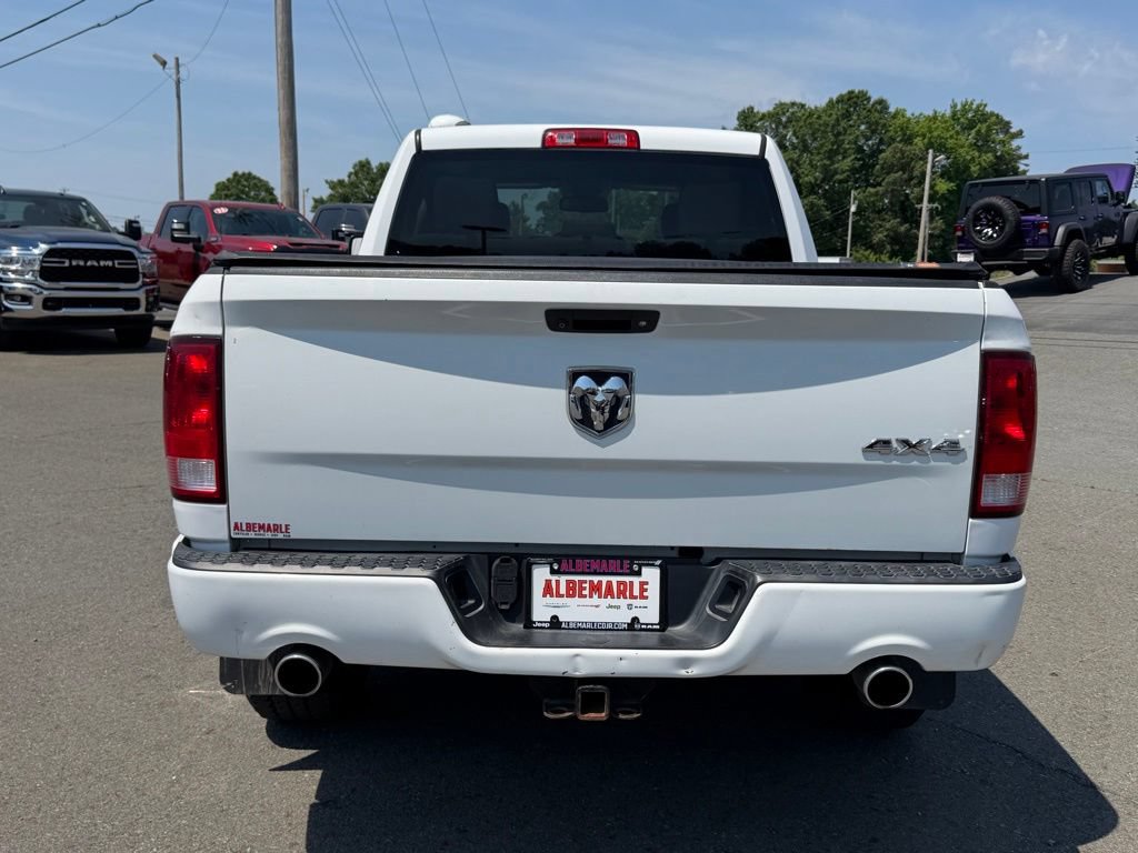 Used 2016 RAM 1500 Express w/ Popular Equipment Group AWD/4WD image 4