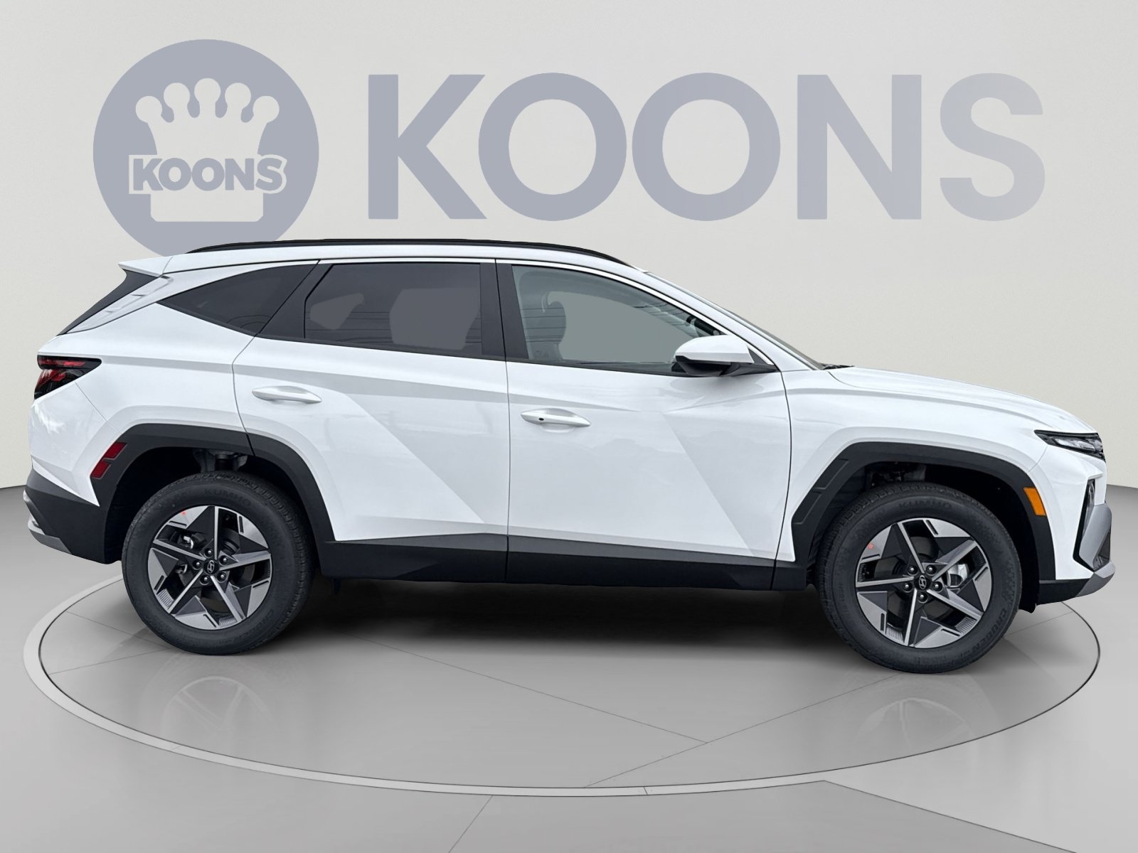 New 2026 Hyundai Tucson SEL Plus AWD/4WD image 8
