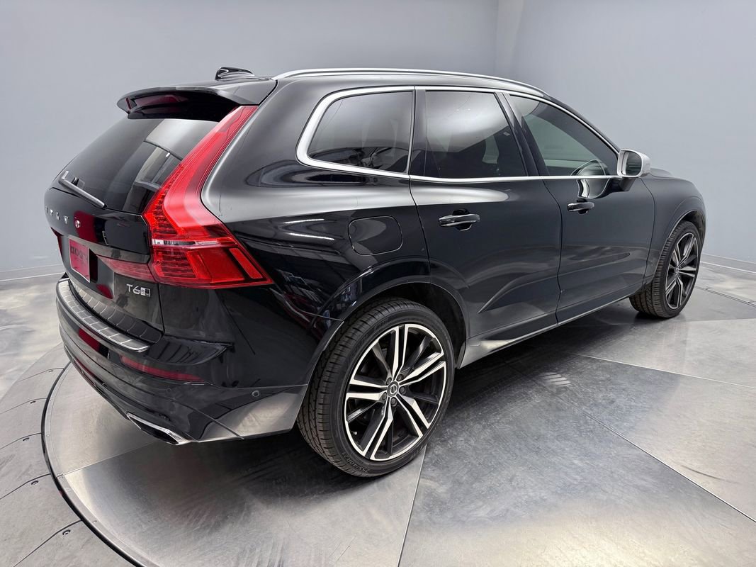 Used 2019 Volvo XC60 T6 R-Design w/ Protection Package Premier image 5