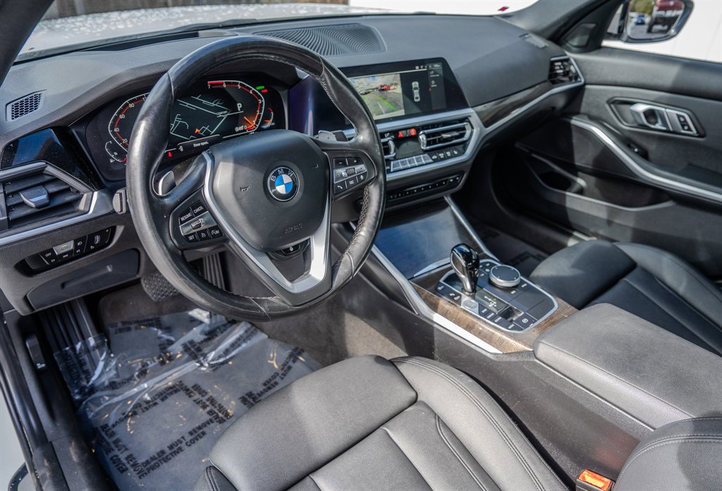 Used 2020 BMW 330i Sedan image 14