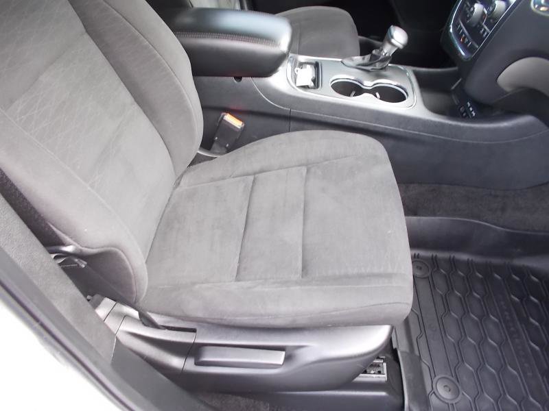 Used 2018 Dodge Durango SXT w/ Quick Order Package 2BB image 19