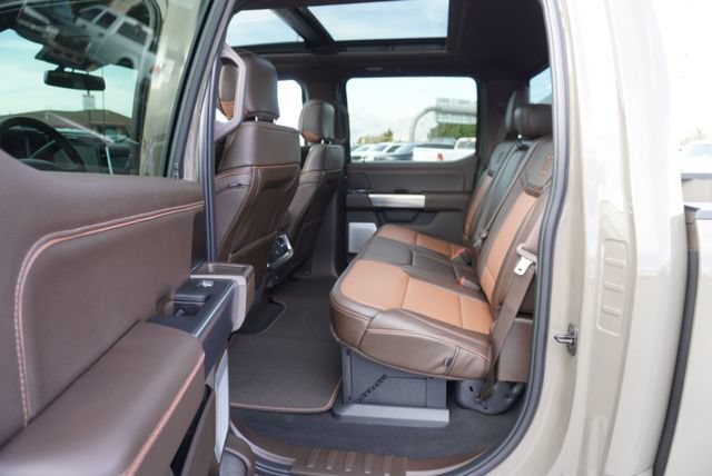 Used 2026 Ford F450 King Ranch w/ Chrome Package AWD/4WD image 23