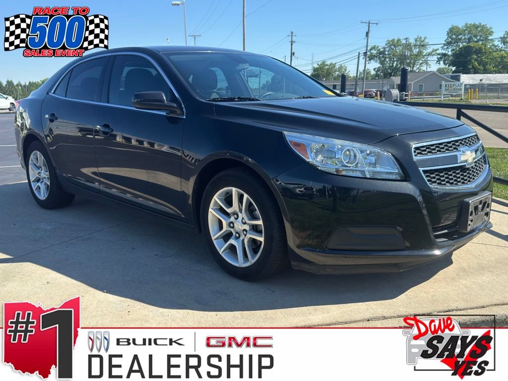 Used 2013 Chevrolet Malibu Eco w/ Power Convenience Package FWD image 1