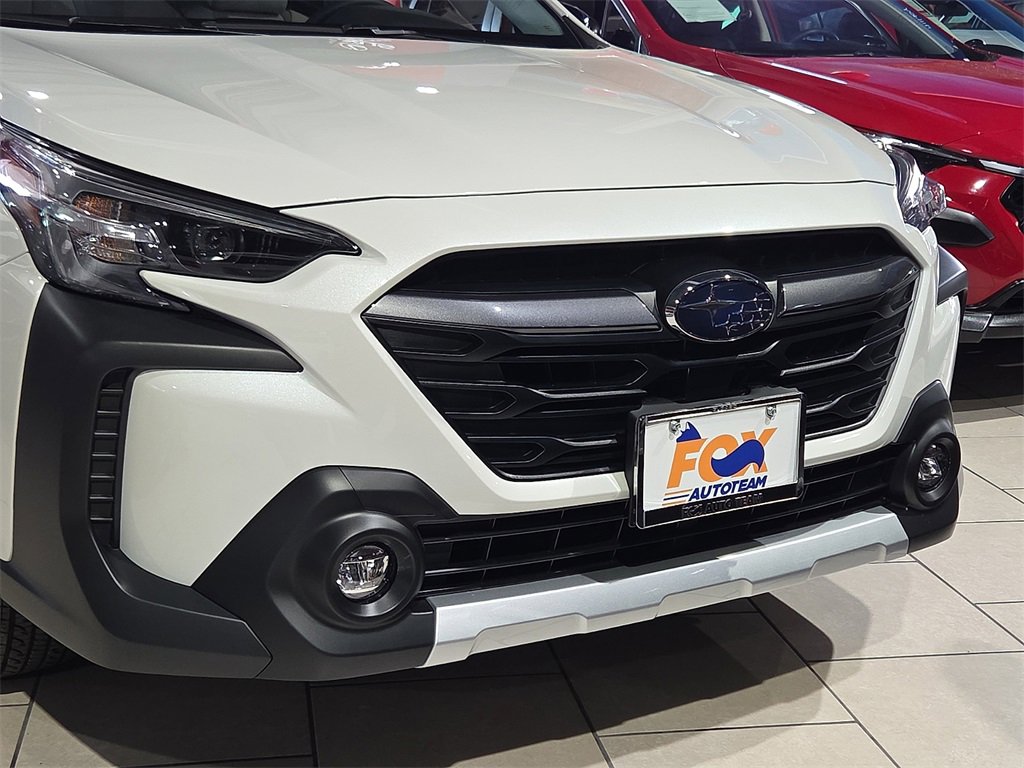 Used 2025 Subaru Outback Limited image 22