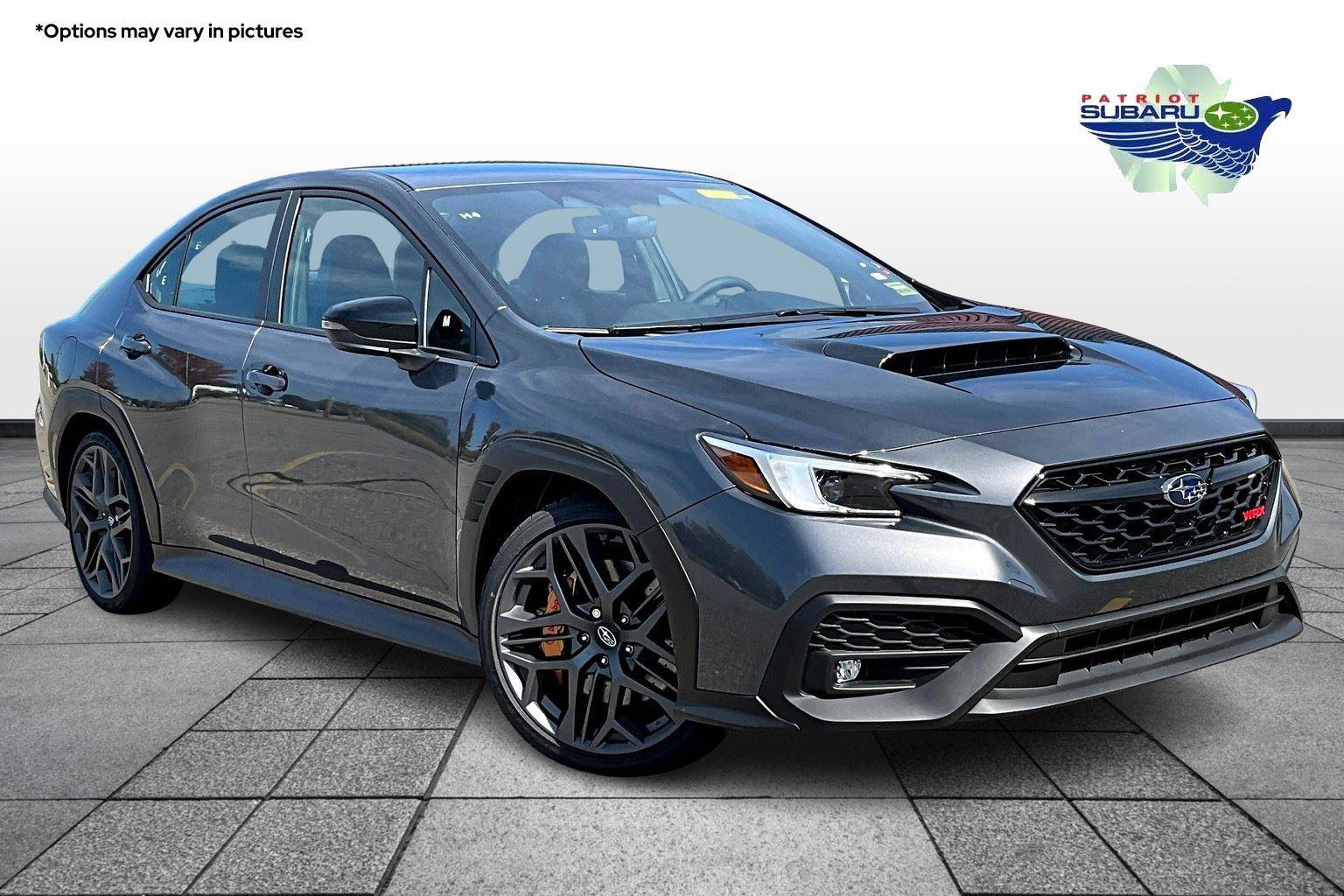 New 2025 Subaru WRX tS