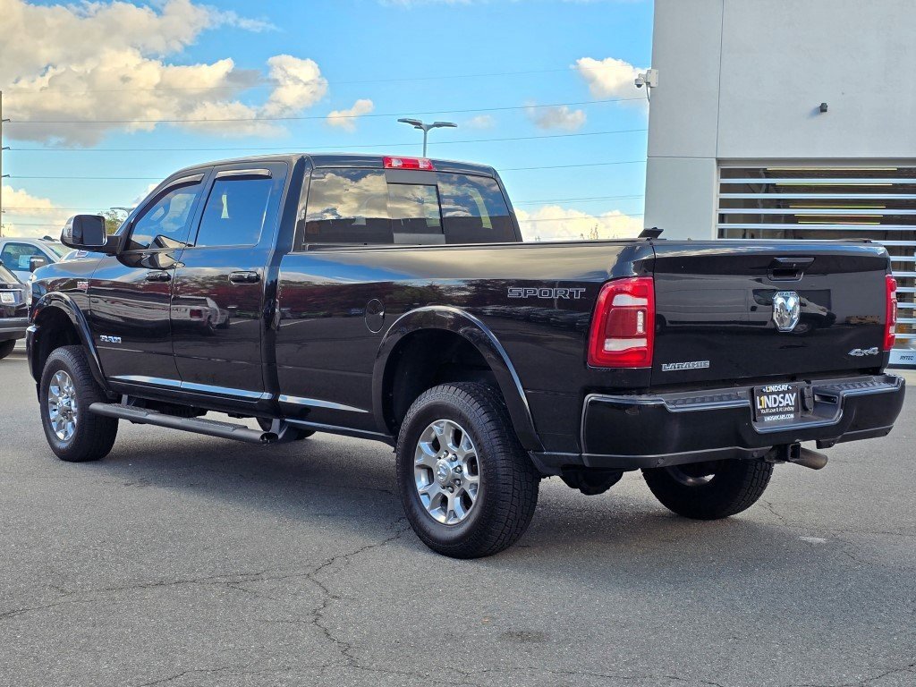 Certified 2022 RAM 2500 Laramie image 4