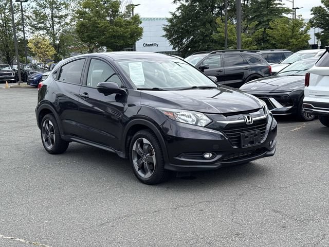 Used 2018 Honda HR-V EX