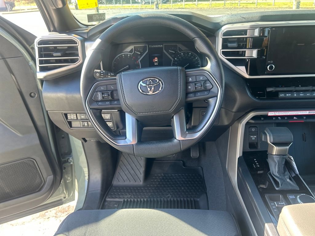 New 2026 Toyota Tundra SR5 image 21