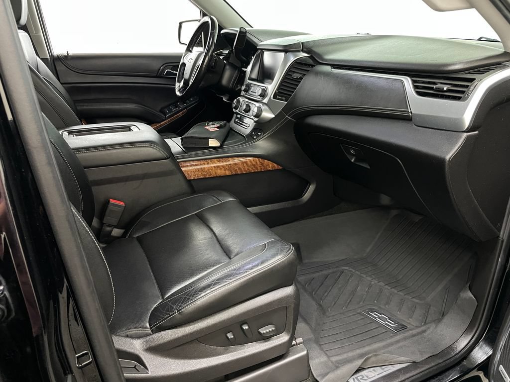 Used 2017 Chevrolet Tahoe Premier w/ Max Trailering Package AWD/4WD image 43