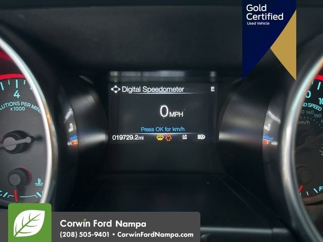 Used 2021 Ford Mustang GT Premium w/ Carbon Sport Interior Package image 19