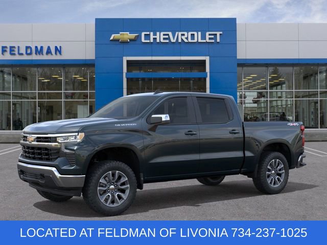New 2026 Chevrolet Silverado 1500 LT image 2
