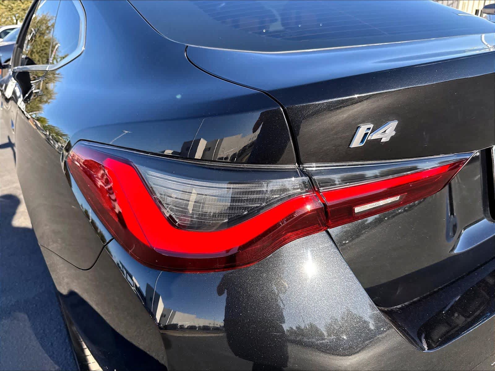 Used 2023 BMW i4 eDrive40 RWD image 21