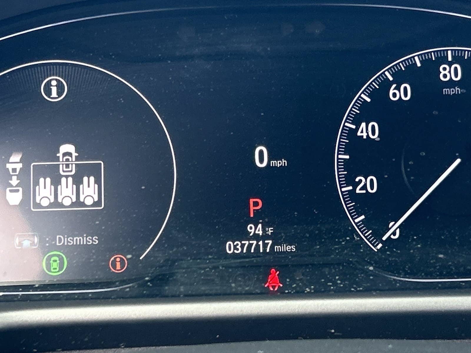 Certified 2021 Honda Accord Touring image 35