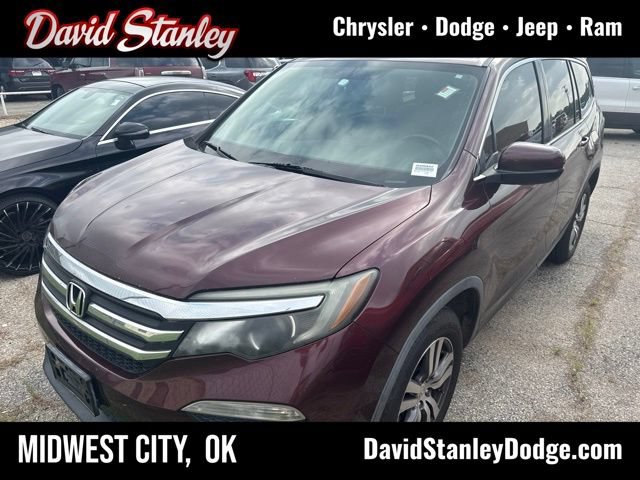 Used 2017 Honda Pilot EX-L image 1