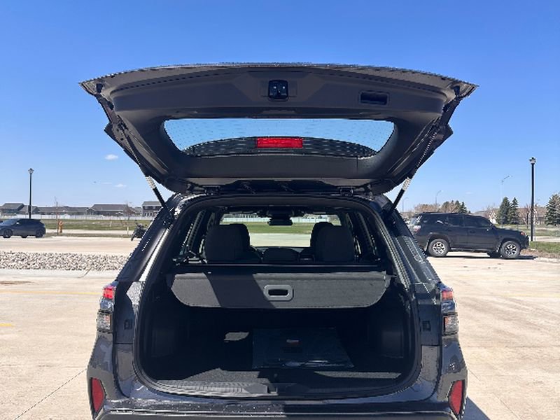 New 2026 Subaru Forester AWD/4WD image 7