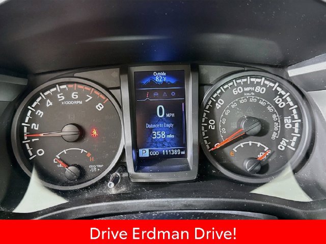 Certified 2019 Toyota Tacoma SR w/ SR Convenience Package AWD/4WD image 14