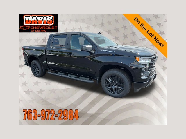 New 2026 Chevrolet Silverado 1500 RST w/ RST Select Package