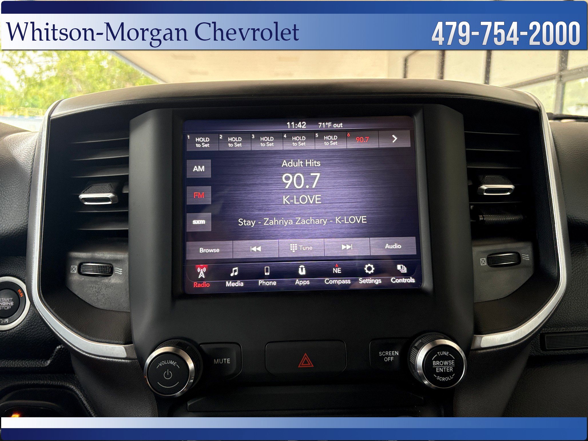 Used 2020 RAM 1500 Big Horn AWD/4WD image 25
