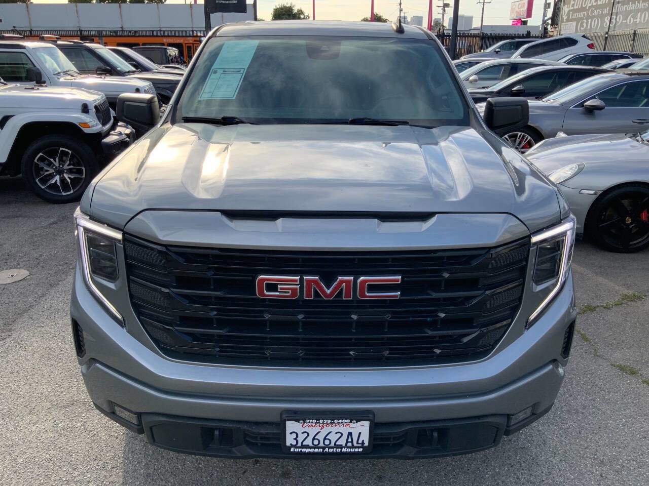 Used 2024 GMC Sierra 1500 Elevation AWD/4WD image 26