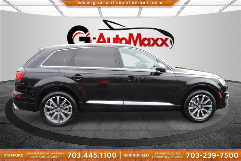 Used 2018 Audi Q7 3.0T Premium Plus image 4
