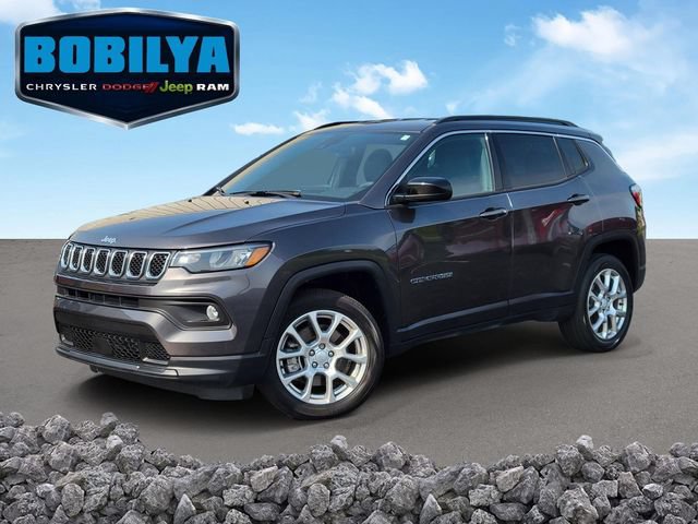 Used 2023 Jeep Compass Latitude
