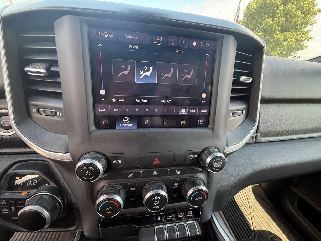 Used 2022 RAM 1500 Big Horn AWD/4WD image 28