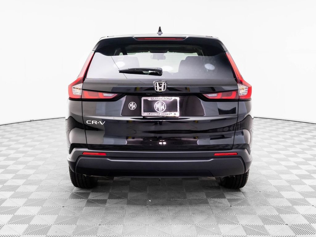 New 2026 Honda CR-V EX image 4