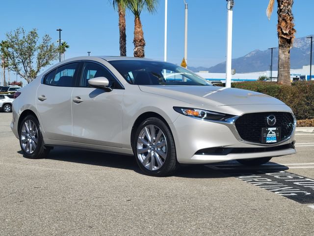 New 2026 MAZDA MAZDA3 2.5 S Sedan w/ Preferred Pkg FWD image 34