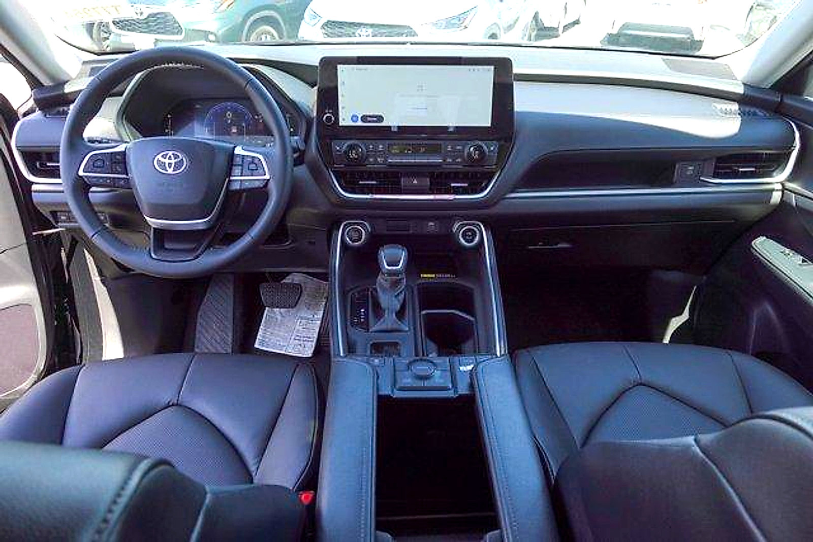 Certified 2026 Toyota Grand Highlander AWD image 23