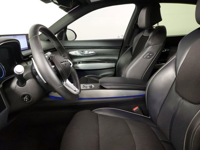 Used 2022 Genesis GV70 3.5T Sport image 23