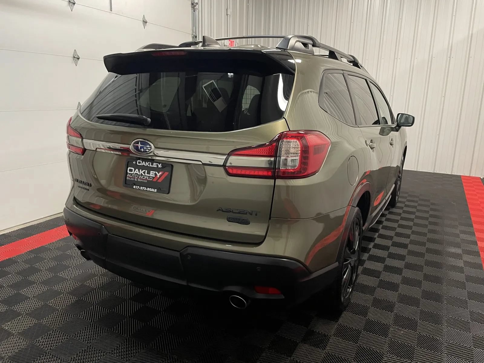 Used 2022 Subaru Ascent Onyx Edition AWD/4WD image 17