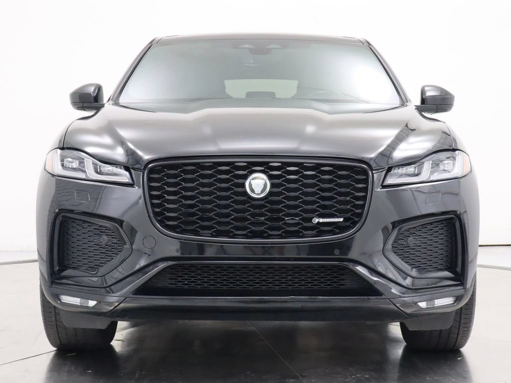 Used 2024 Jaguar F-PACE R-Dynamic S AWD/4WD image 8