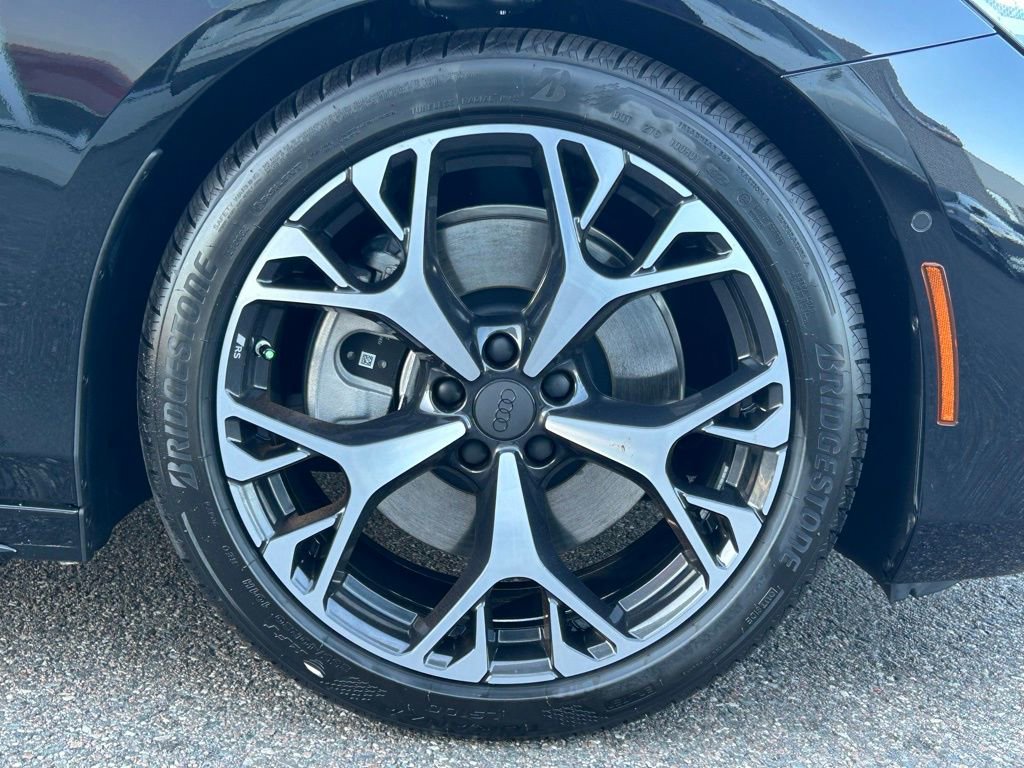 New 2026 Audi A6 Prestige AWD/4WD image 44