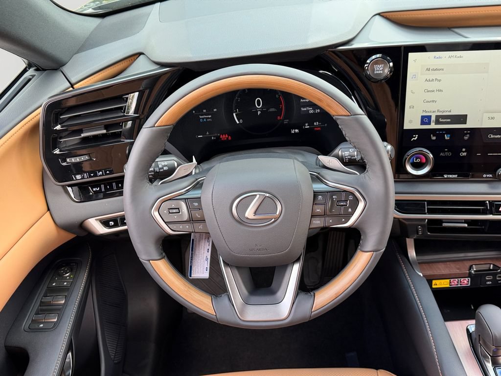 New 2026 Lexus RX 350 Premium AWD/4WD image 14