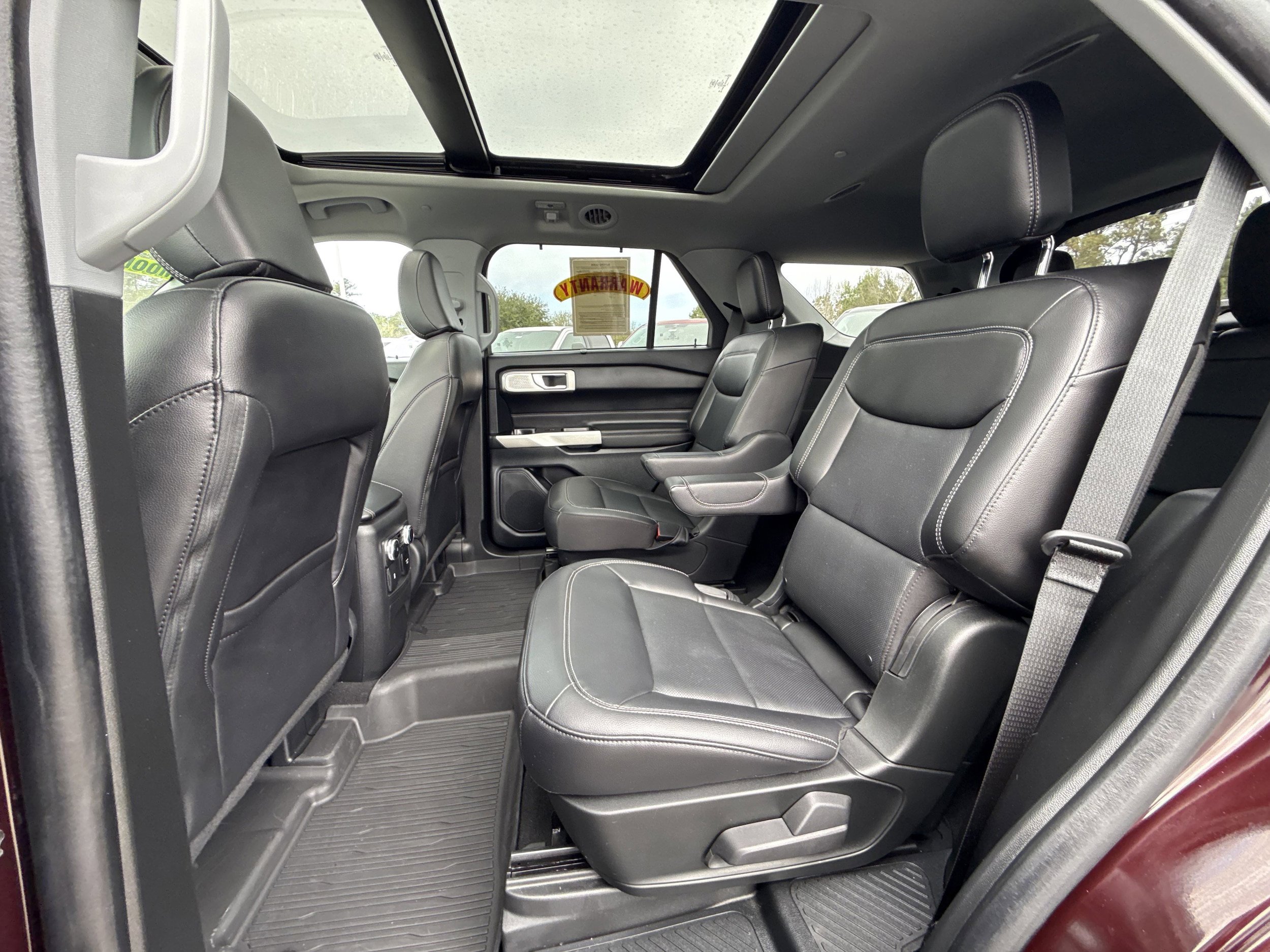 Used 2023 Ford Explorer Limited w/ Hybrid Equipment Group 310A AWD/4WD image 24